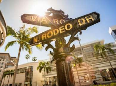 Private maßgeschneiderte Sightseeing-Gruppentour durch Los Angeles