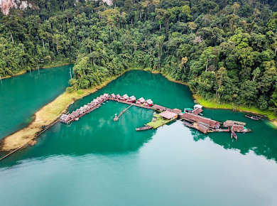 Khao Sok National Park Tour