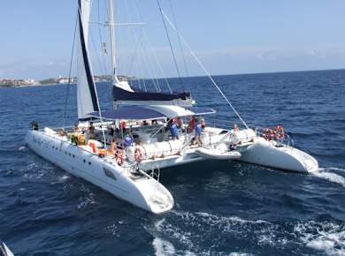 1-stündiges Fährerlebnis in Cambrils