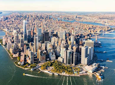 Escape Tour Selbstgeführte, interaktive Stadtherausforderung in New York