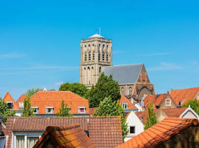 Escape Tour Selbstgeführte, interaktive Stadtherausforderung in Brielle