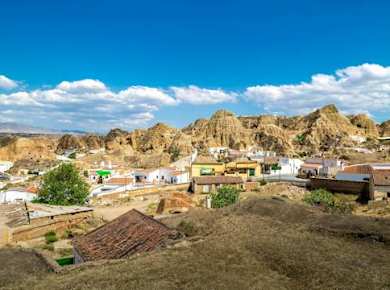 Sierra Nevada Tour mit Picknick und Töpfervorführung