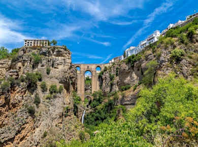 Ronda Ganztagestour mit historischer Altstadt und Tapas-Mittagessen