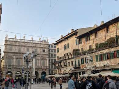 Geführter Rundgang durch Verona