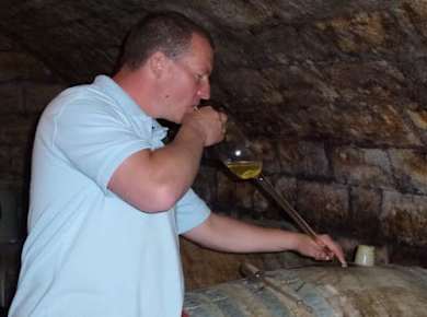 Halbtägige ländliche Weintour ab Budapest