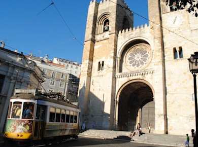 Das Beste von Lissabon, private Tuk-Tuk-Tour
