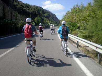 Rethymnon E-Bike Tour Ticket