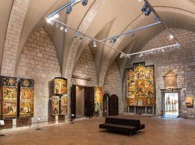 Eintrittskarten für das Kunstmuseum Girona
