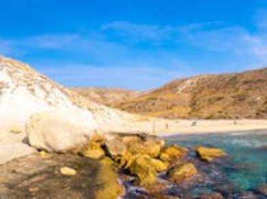 Segelbootfahrt „Piratenroute“ im Naturpark Cabo de Gata