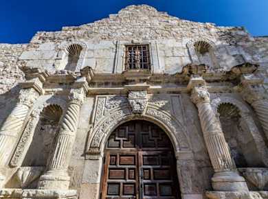 Selbstgeführte Audiotour durch die Alamo-Festung