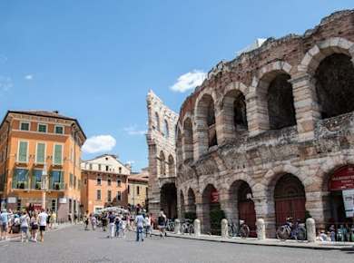 Verona Tagesausflug
