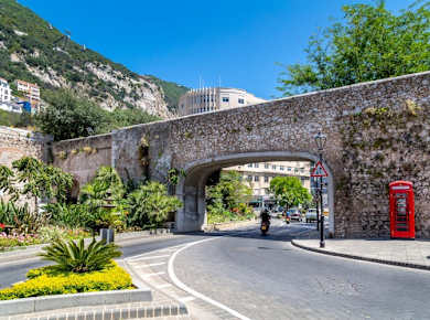 Full Day Gibraltar Tour from Costa de la Luz