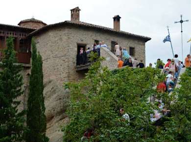Meteora Tour