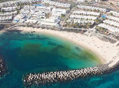 Return Ferry Ticket with Naviera Armas to Lanzarote