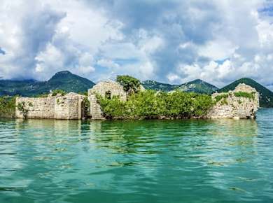 Tagesausflug zum Skutarisee ab Herceg Novi