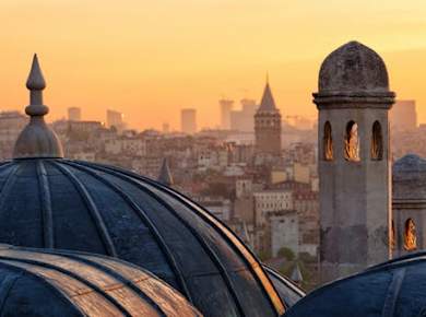 Istanbul Conquered full-day city tour