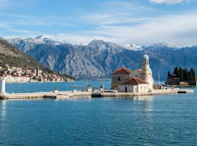 Ganztägiger Ausflug nach Montenegro ab Dubrovnik