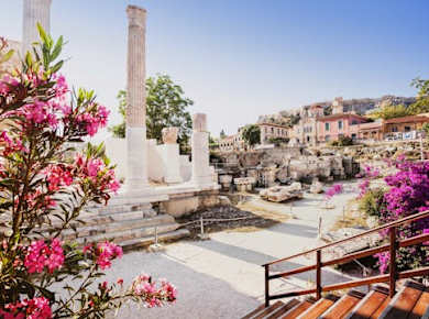 Selbstgeführte Tour mit interaktivem Stadtspiel von Athen