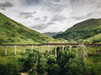 Glenfinnan, Mallaig und Loch Ness ganztägige geführte Tour ab Inverness