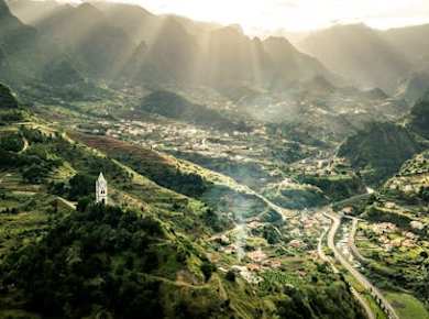 Madeiras nördliche Wunder - geführte Tour