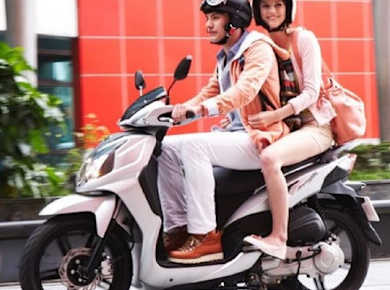 125ccm Rollerverleih in Maspalomas