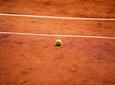 Backstage-Tour durch das Roland-Garros-Stadion