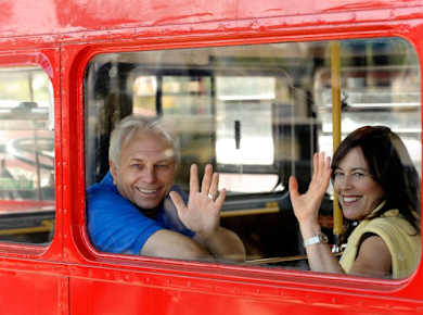 Varosha Experience Tour by the Original Red Bus