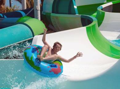 Aqualava Lanzarote Ticket with Return Ferry