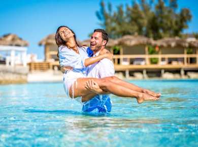 Pearl Island beach escape tour with lunch