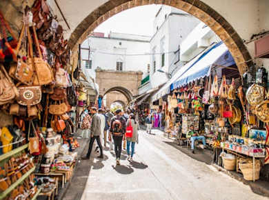 Führung durch die Medina von Casablanca und darüber hinaus