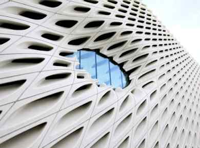 Selbstgeführte Audiotour durch das Broad Museum und die Innenstadt von Los Angeles