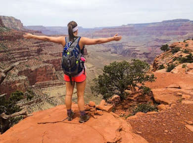 Von Las Vegas zum Grand Canyon West Rim: Selbstgeführte Audiotour