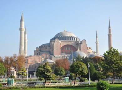 Istanbul Tour ab Bulgarien