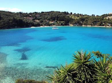Paxos and Antipaxos Captain Hook Boat Cruise Ticket