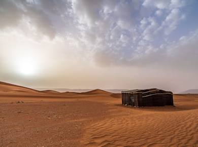 M'hamid el Ghizlan 2-tägige private Wüstentour ab Marrakesch