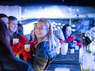 XtraCold Berlin Icebar tickets with complimentary drinks