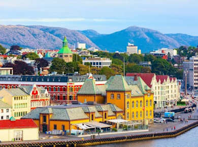 City Sightseeing Hop-on-Hop-off-Bustour durch Stavanger