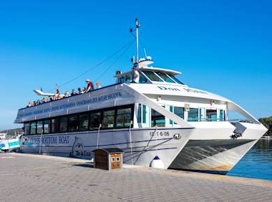 Mahon Harbour Boat Tour and Gin Tasting