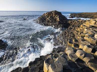 Giant's Causeway und das Beste von Nordirland ab Belfast