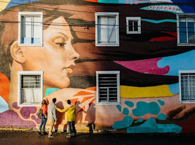 Vancouver Street Art und Craft Beer Tour