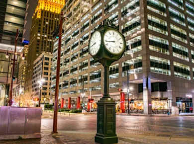 Ghosts of Houston Spuk-Erkundungsspieltour