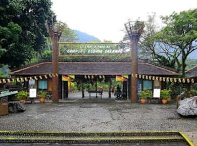 Sarawak cultural village tour from Kuching