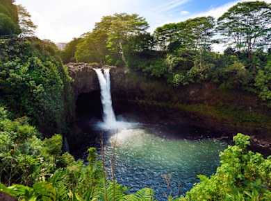 Paket mit selbstgeführter Audiotour durch 3 hawaiianische Inseln