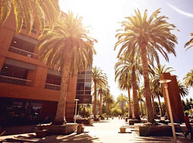 Silicon Valley self-driving audio tour for technology lovers