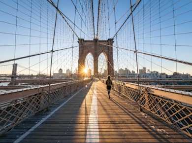 Selbstgeführte Audiotour durch Brooklyn Heights und Dumbo in New York