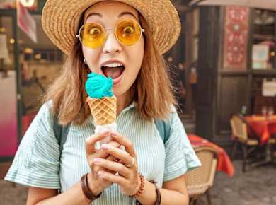 Audiotour durch das French Quarter mit Kultur und Essen in New Orleans