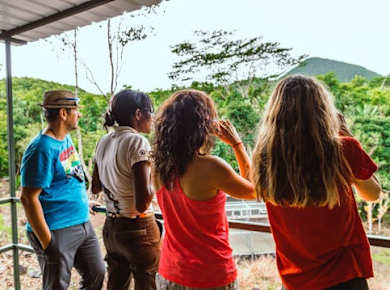 Mauritius Ebenholzwald und Vogelbeobachtungstour