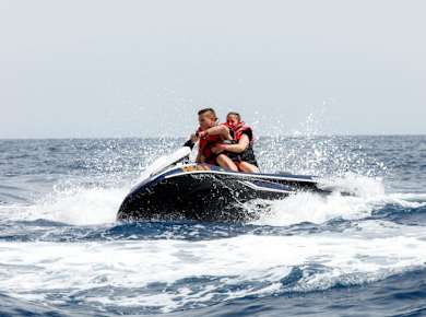 Pasito Blanco Jet Ski Safari