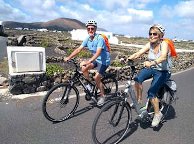 Famara E-Bike Tour