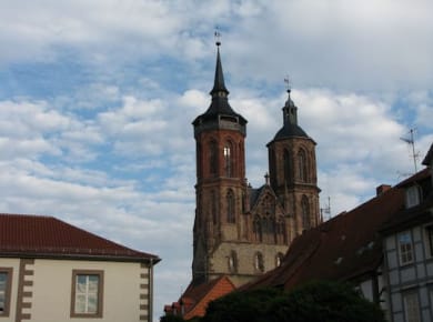 Göttingen Selbstgeführte Audiotour für Studierende